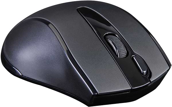 Фото - Миша бездротова A4tech G9-500FS (Black)