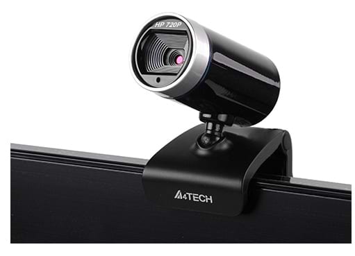 Фото - Веб-камера для компьютера A4tech PK-910P