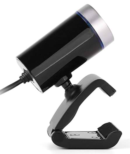 Фото - Веб-камера для компьютера A4tech PK-910P