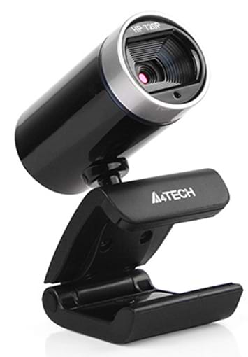 Фото - Веб-камера для компьютера A4tech PK-910P