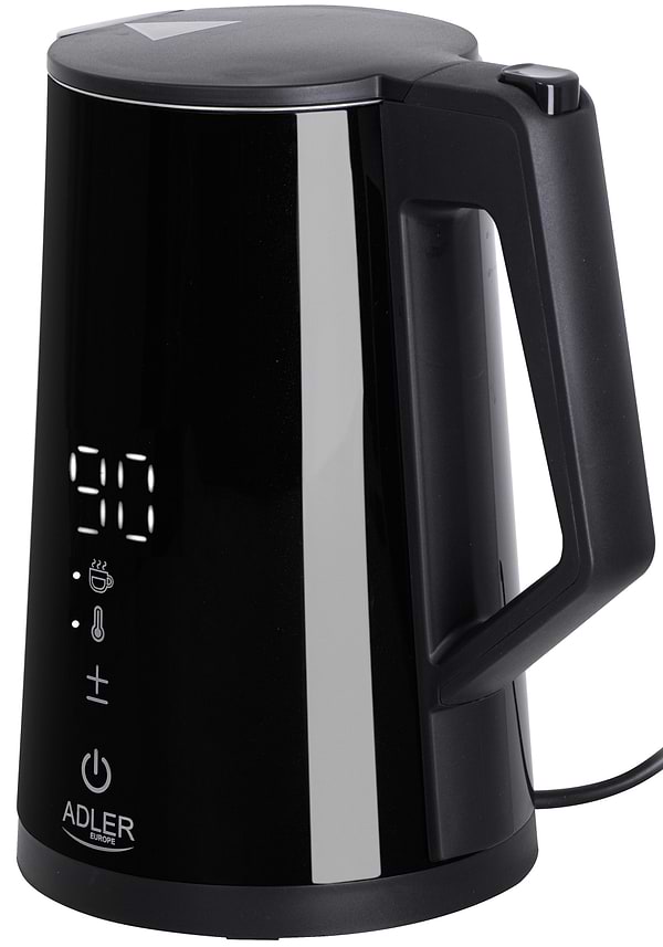 Фото - Электрический чайник Adler AD 1345 Black