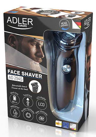 Фото - Бритва Adler AD 2945