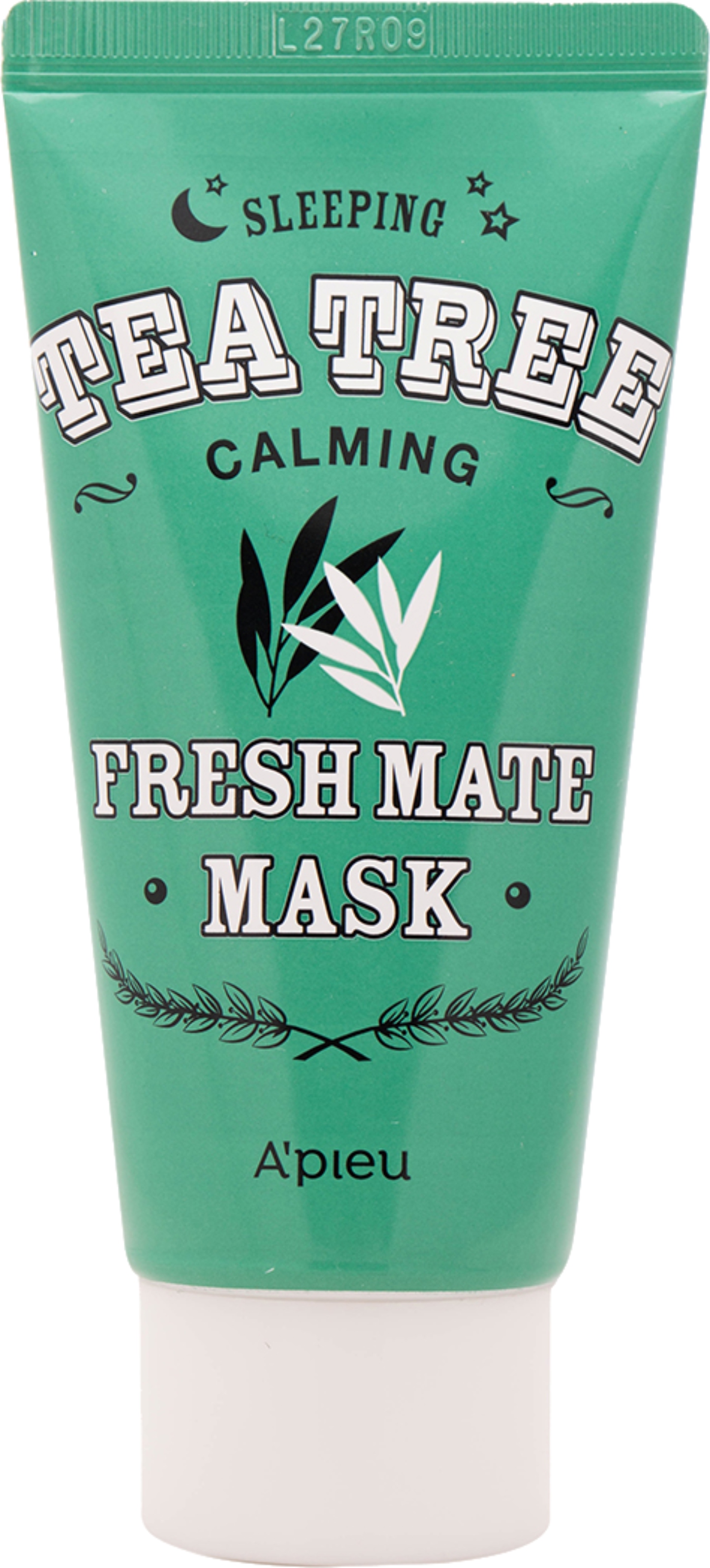 Маска для обличчя A'pieu Fresh Mate з олією чайного дерева 50 мл (8806185733380)