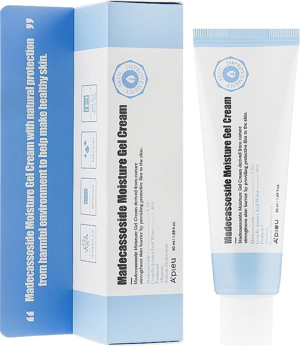 Фото - Крем для лица A'pieu Madecassoside 50 мл (8809643538640)