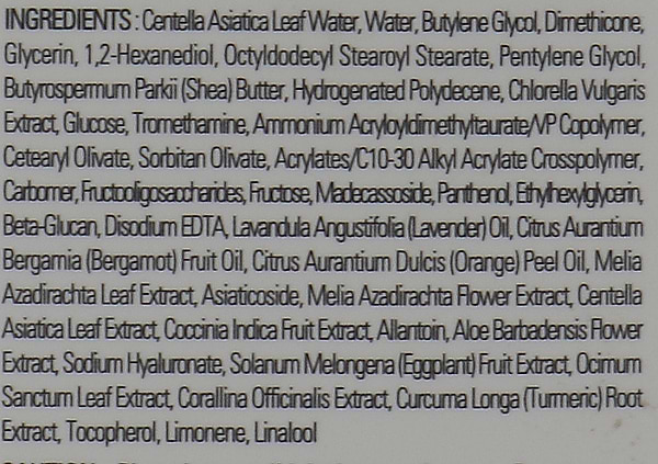 Фото - Крем для лица A'pieu Madecassoside 50 мл (8809643538640)