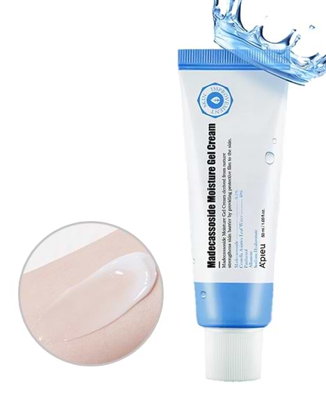 Фото - Крем для лица A'pieu Madecassoside 50 мл (8809643538640)