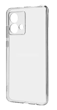 Чохол для смартфону Armorstandart Air Series for Motorola G84 5G Camera cover Transparent (ARM70886) - Фото 1