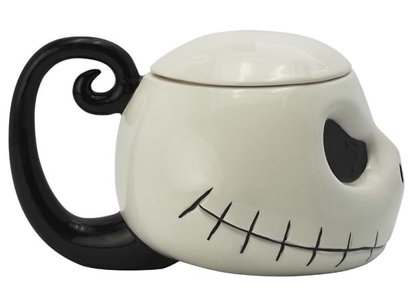 Фото - Чашка ABYstyle 3D NIGHTMARE BEFORE CHRISTMAS Jack 450 мл (ABYMUG555)