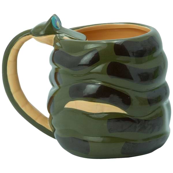 Фото - Чашка ABYstyle DISNEY The Jungle Book - Kaa 450 мл (ABYMUG633)