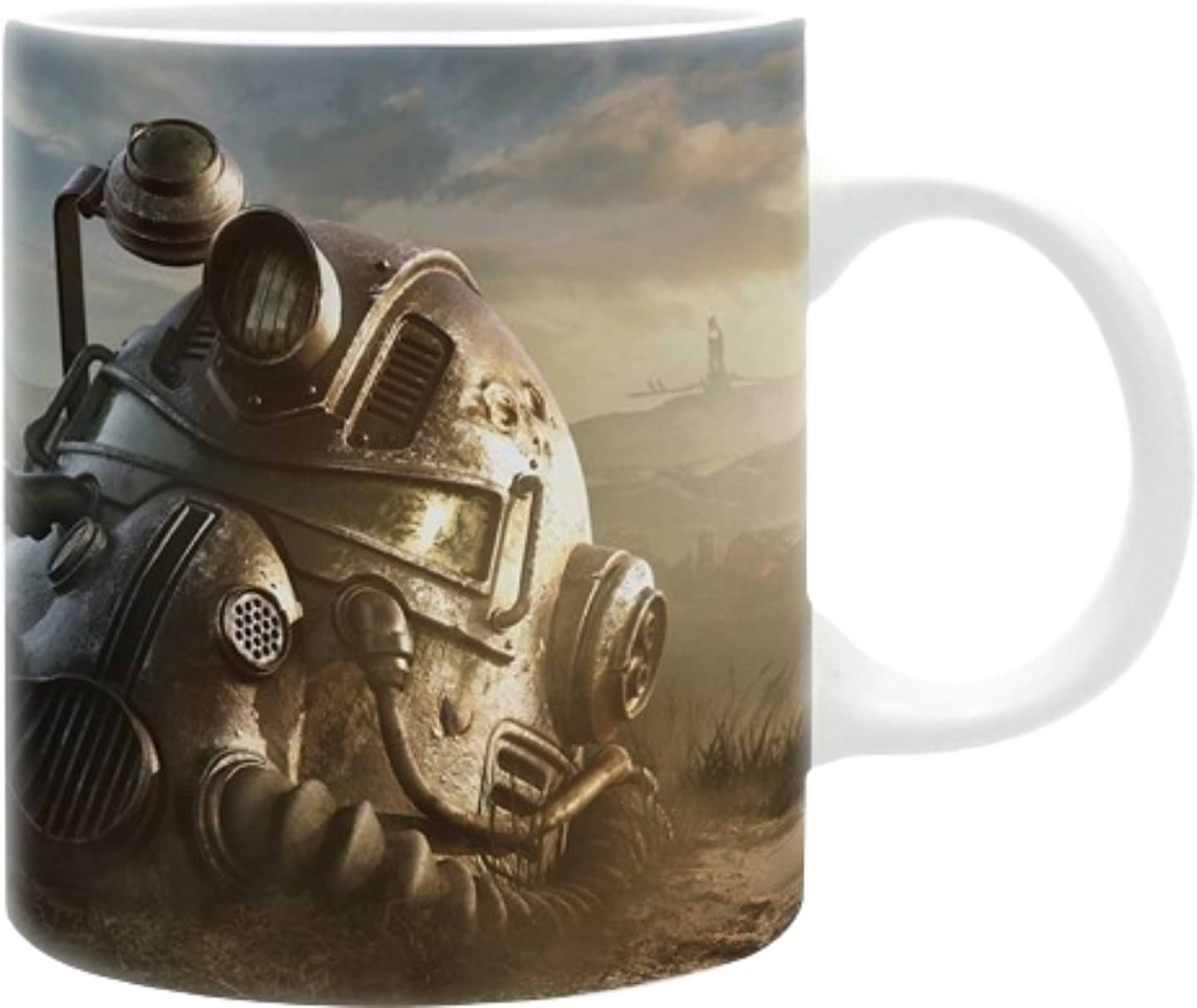 Чашка ABYstyle FALLOUT Dawn (MG3273)