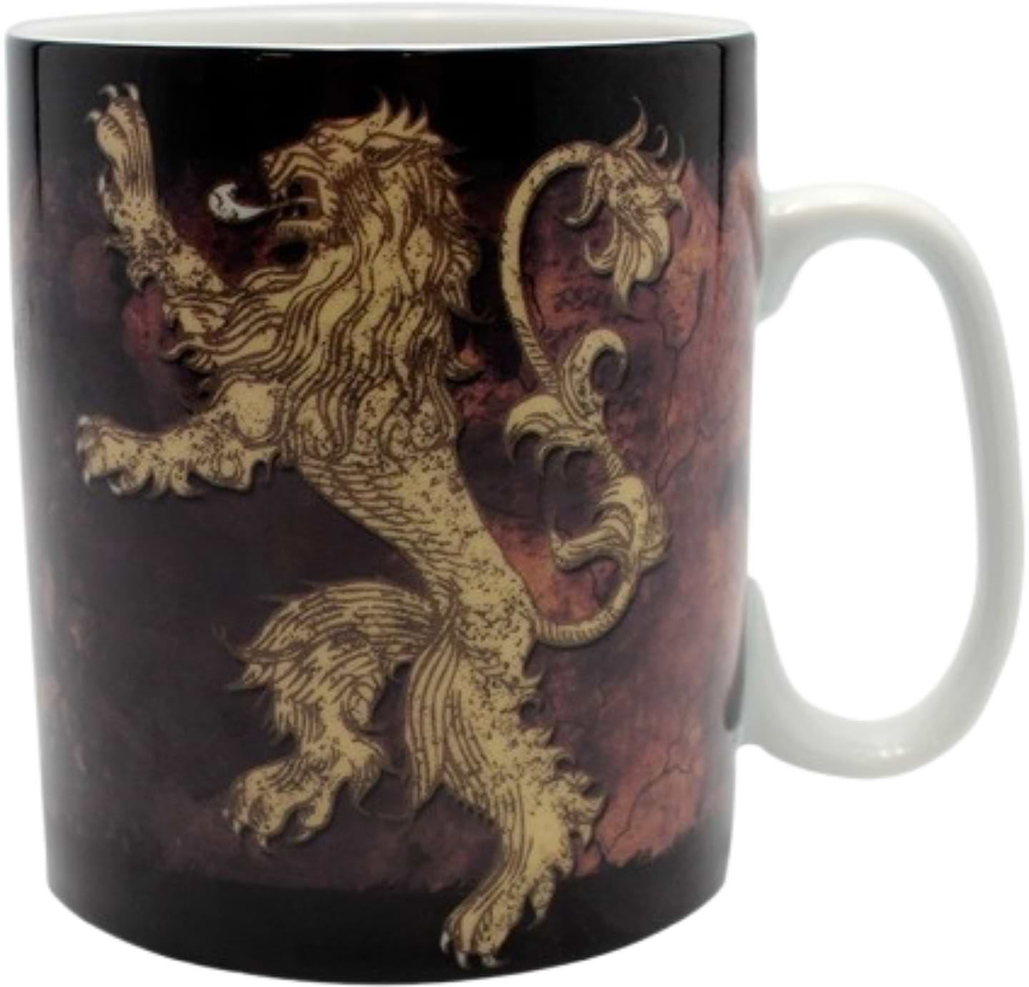 Чашка ABYstyle GAME OF THRONES Lannister 460 мл (ABYMUG065)