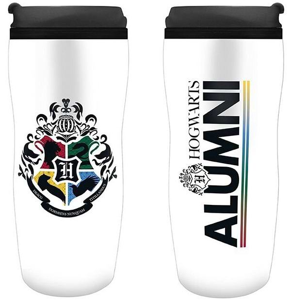 Фото - Термокружка ABYstyle HARRY POTTER Hogwarts Alumni 355 мл (ABYTUM046)