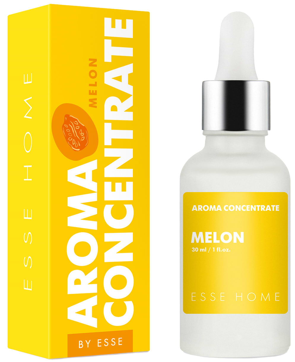 Арома концентрат Esse Home Melon 30 мл (AC-M) - Фото 1