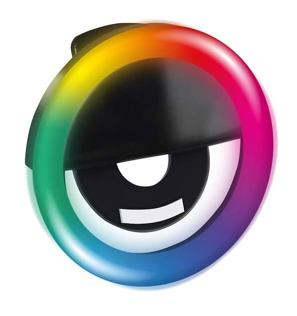 Фото - Набір для блогера ACCLAB Лампа AL-LR012 (1283126510038)