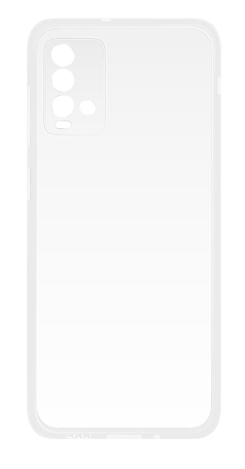 Чехол для смартфона ACCLAB Anti Dust for Xiaomi Redmi Note 9 4G/ Xiaomi Redmi 9T (світлий) - Фото 1