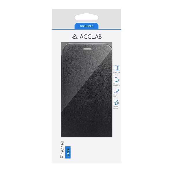 Фото - Чехол для смартфона ACCLAB Elegance for Xiaomi Redmi A1 (1283126566585)