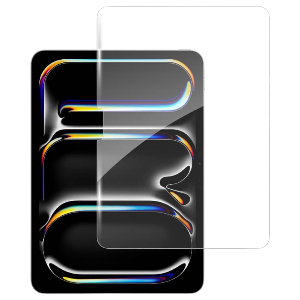 Защитное стекло для планшета ACCLAB Full Glue for Apple iPad Pro 11 (2024) (1283126593697) - Фото 1