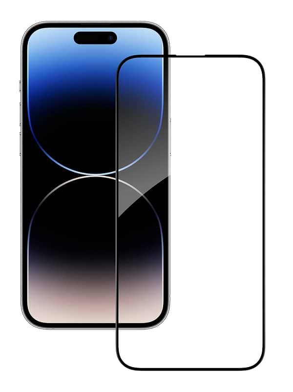 Фото - Захисне скло для смартфону ACCLAB Full Glue for Apple iPhone 14 Pro Max (1283126541988)