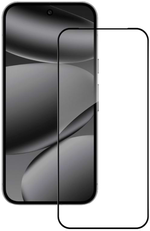 Защитное стекло для смартфона ACCLAB 9H for Google Pixel 10 Pro XL / Pixel 9 Pro XL Black (1283126628061)