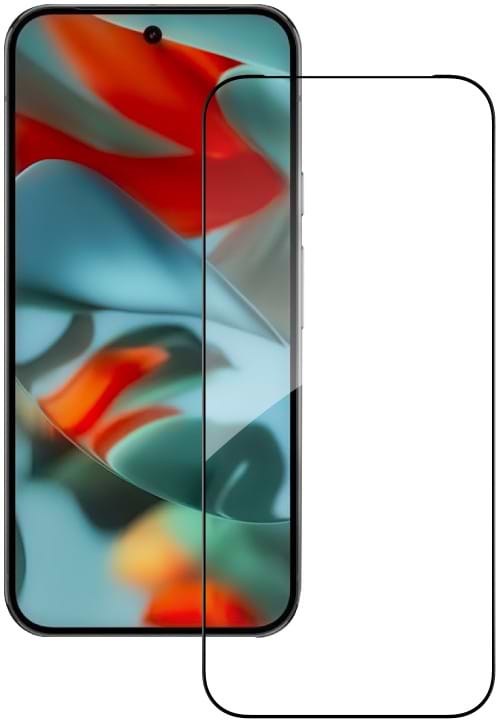 Фото - Защитное стекло для смартфона ACCLAB 9H for Google Pixel 10a Black (1283126636233)