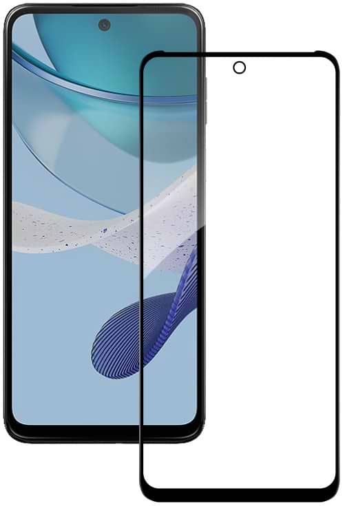 Защитное стекло для смартфона ACCLAB 9H for HMD Pulse / Pulse Pro / Pulse+ Black (1283126624100)