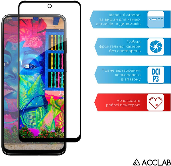 Фото - Казкотерапія ACCLAB 9H for HMD Pulse / Pulse Pro / Pulse+ Black (1283126624100)