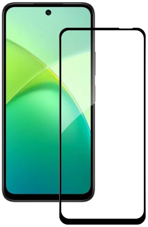 Фото - Захисне скло для смартфону ACCLAB 9H for Infinix Smart 10 Black (1283126628016)