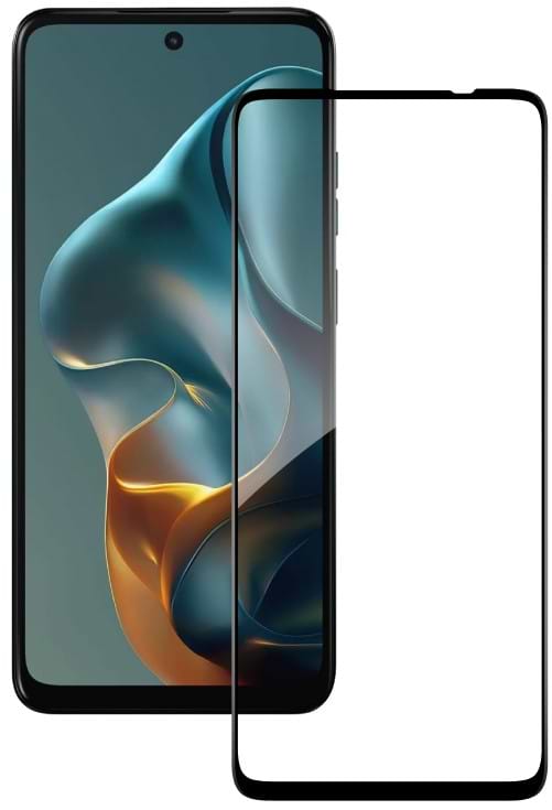 Фото - Защитное стекло для смартфона ACCLAB 9H for Moto G17 Power / G05 / G15 / G15 Power / E15 / G17 Black (1283126636516)
