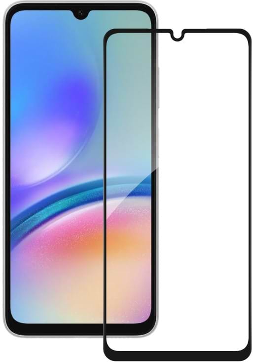 Защитное стекло для смартфона ACCLAB 9H for Samsung Galaxy A07 Black (1283126623776)