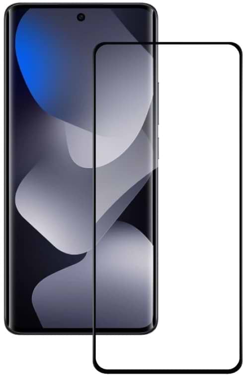 Защитное стекло для смартфона ACCLAB 9H for Xiaomi Poco M8 Black (1283126634482)