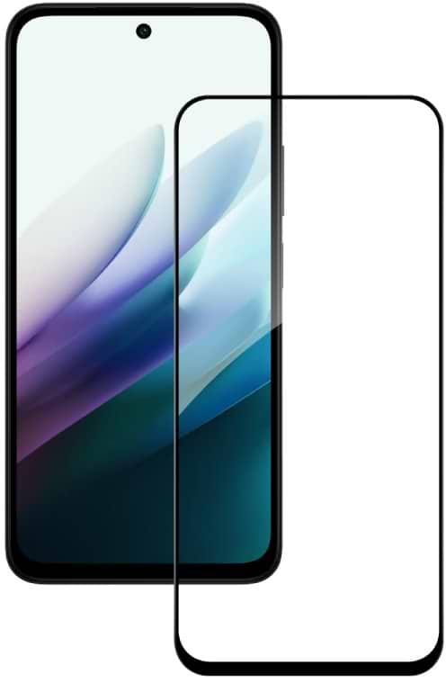 Фото - Захисне скло для смартфону ACCLAB 9H for Xiaomi Redmi 15 / Redmi 15 4G Black (1283126625732)