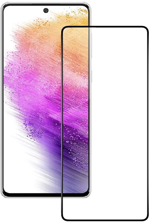 Фото - Захисне скло для смартфону ACCLAB Full Glue for Samsung A73 5G (1283126522505)