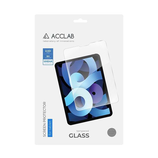 Фото - Защитное стекло для планшета ACCLAB Full Glue for Lenovo Tab M11 (2024) (1283126593734)
