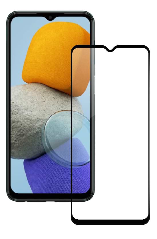 Захисне скло для смартфона ACCLAB Full Glue for Samsung M23 5G (1283126527043)