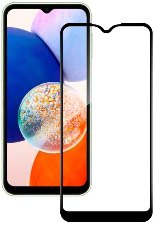 Захисне скло для смартфону ACCLAB Full Glue for Samsung A15 (1283126583032) - Фото 1