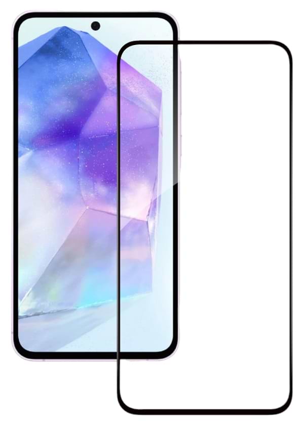 Фото - Захисне скло для смартфону ACCLAB Full Glue for Samsung A55 (1283126588839) Фото - Захисне скло для смартфону ACCLAB Full Glue for Samsung A55 (1283126588839)