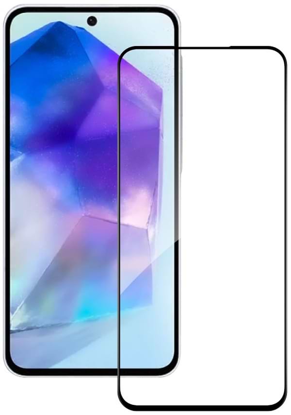 Фото - Захисне скло для смартфону ACCLAB Full Glue for Samsung A56 Black (1283126613029) Фото - Захисне скло для смартфону ACCLAB Full Glue for Samsung A56 Black (1283126613029)