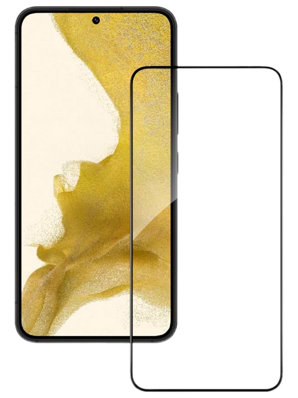 Фото - Защитное стекло для смартфона ACCLAB Full Glue for Samsung S22 (1283126522963)