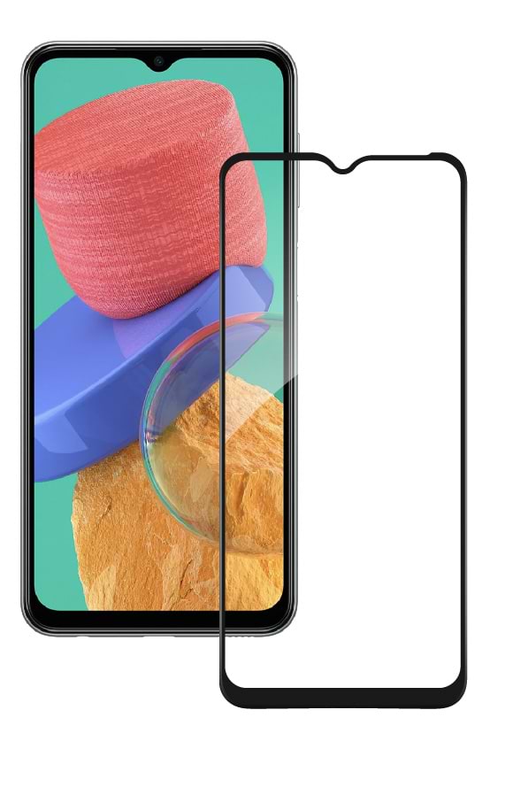 Захисне скло для смартфона ACCLAB Full Glue for Samsung M33 5G (1283126522567) - Фото 1