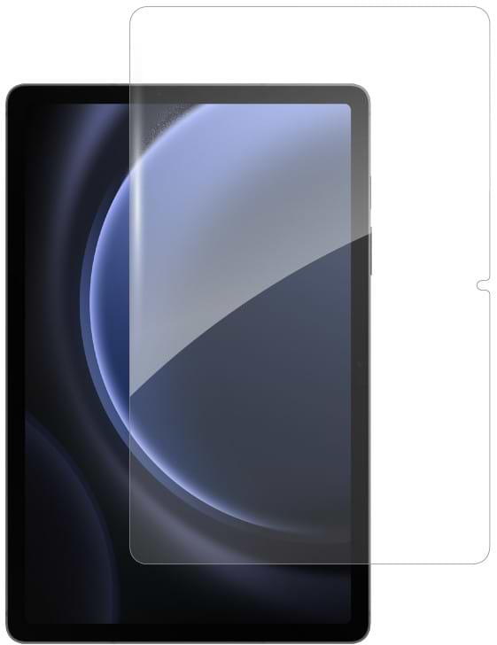 Защитное стекло для планшета ACCLAB 9H for Samsung Galaxy Tab S9 FE (1283126606847)