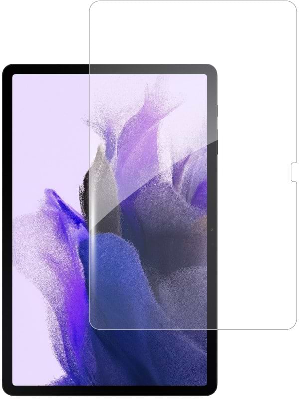Захисне скло для планшета ACCLAB Full Glue for Samsung Tab S7 FE 12.4'' LTE (1283126590269) - Фото 1