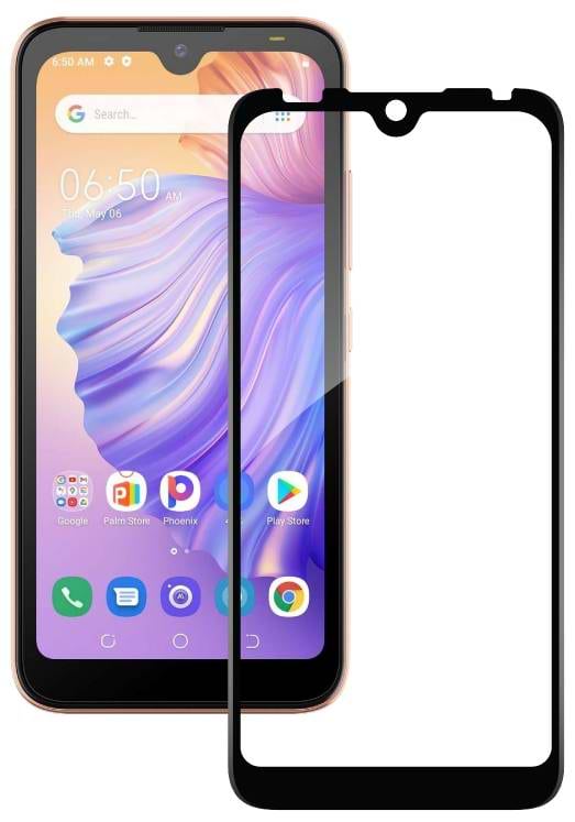 Захисне скло для смартфону ACCLAB Full Glue for Tecno Pop 5 Go (1283126573347)