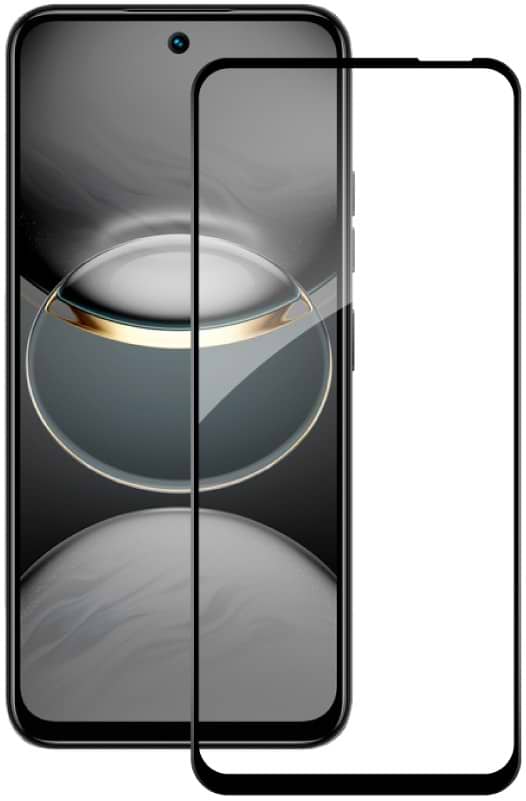 Защитное стекло для смартфона ACCLAB 9H for Tecno Spark 30C / Spark Go1 Black (1283126599347)