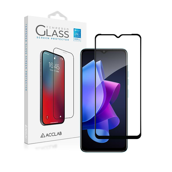 Фото - Защитное стекло для смартфона ACCLAB Full Glue for Tecno Spark Go 2023 (1283126564819)
