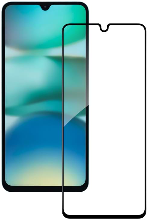 Захисне скло для смартфону ACCLAB 9H for Xiaomi Redmi A5 4G Black (1283126620416)