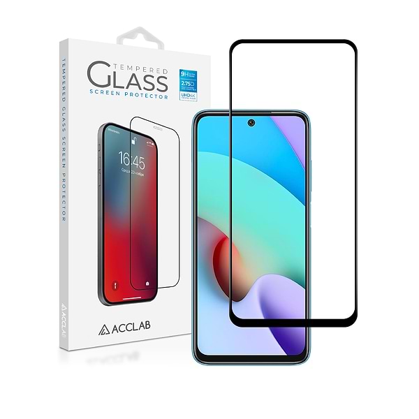 Фото - Захисне скло для смартфону ACCLAB Full Glue for Xiaomi Redmi 10 (1283126517426)