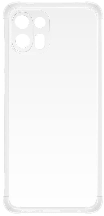 Фото - Чохол для смартфону ACCLAB Shockproof for Moto Edge 20 Lite (1283126553776)