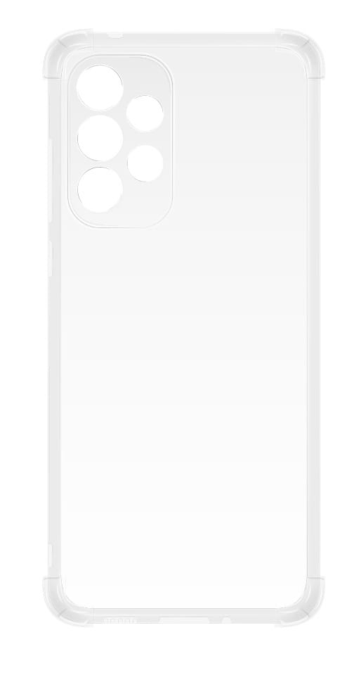 Чехол для смартфона ACCLAB Shockproof for Samsung Galaxy A73 5G (1283126553929) - Фото 1