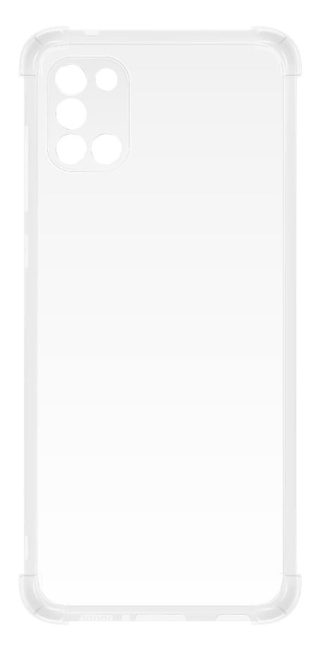 Чехол для смартфона ACCLAB Shockproof for Samsung Galaxy A31 (1283126553851) - Фото 1