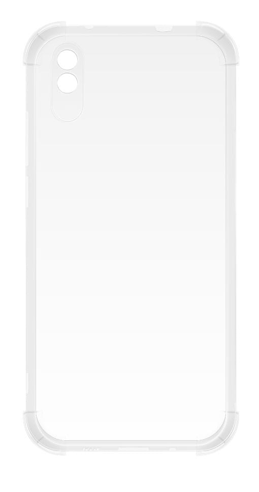 Фото - Чохол для смартфону ACCLAB Shockproof for Xiaomi Redmi 9A (1283126554100)